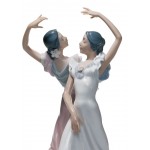 Lladro - Ole Flamenco Couple